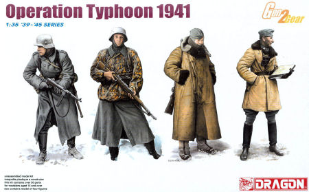Operation Typhoon 1941