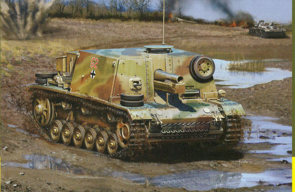 15 cm Sturminfantriegescheutz 33