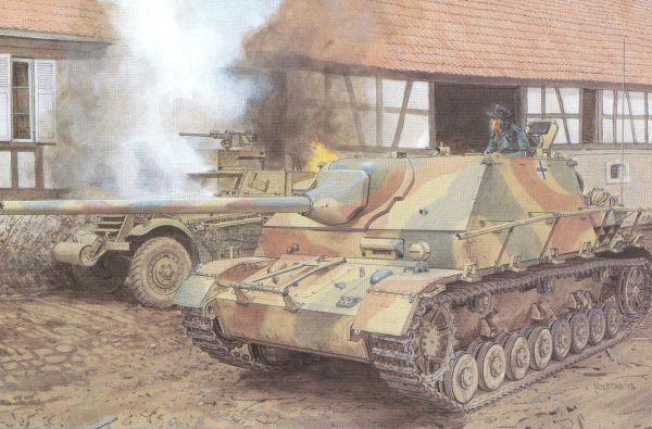 Pz.Kpfw.IV/70(A) Final Production - Smart Kit