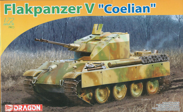 Flakpanzer V ‘Coelian’