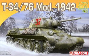 T-34/76 Model 1942