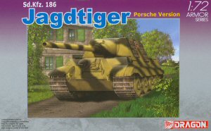 Sd.Kfz.186 Jagdtiger Porsche Version