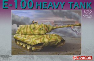 E-100 Heavy Tank