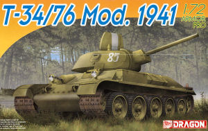 T-34/76 Model 1941