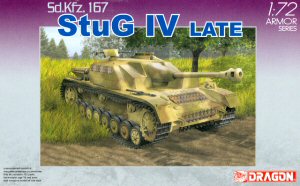 Sd.Kfz.167 StuG IV Late