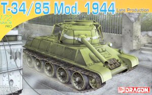 T-34/85 Mod. 1944 Late Production
