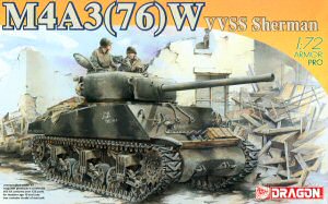 M4A3(76)W VVSS Sherman