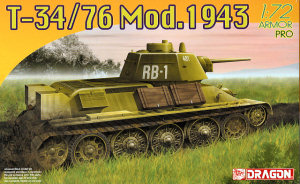 T-34/76 Model 1943