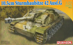 10.5cm Sturmhaubitze 42 Ausf.G