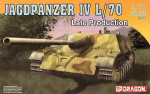 Sd.Kfz.162 Jagdpanzer IV/70 Late Production