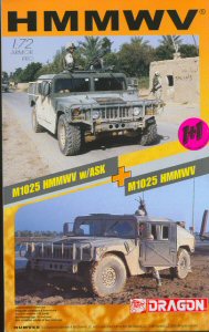 DML HMMWV