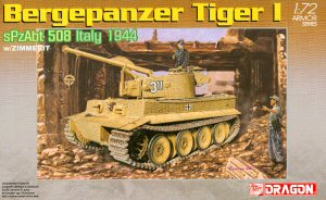 Bergepanzer Tiger I