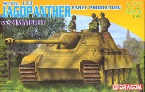 Sd.Kfz.173 Early Jagdpanther