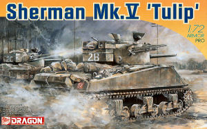 Sherman Mk.V 'Tulip'