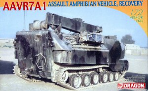 AAVR7A1 Assault Amphibian Vehicle, Recovery