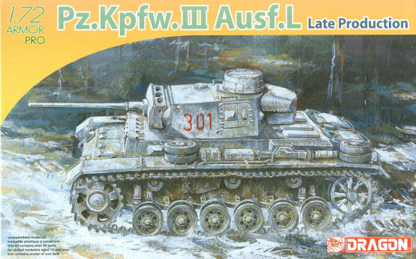 Pz.Kpfw. III Ausf. L Late Production