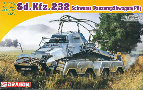 Sd.Kfz.232 Schwerer Panzerspaehwagen