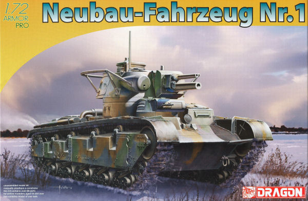 Neubau-Fahrzeug Nr.1
