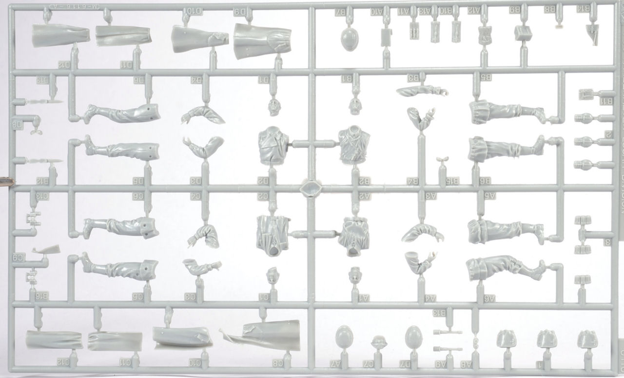 DML 9143 1/35 Stug.III Ausf.A, Michael Wittman, 'LAH' (Barbarossa 1941) Kit First Look Image 03