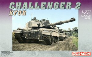 Challenger 2 KFOR