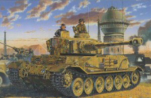 Sd.Kfz.181 Panzerkampfwagen VI (P)
