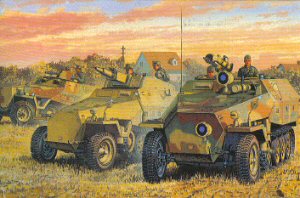 Sd.Kfz.251 Ausf.D