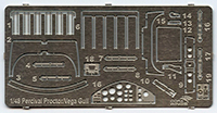 Percival Proctor Mk.III Kit