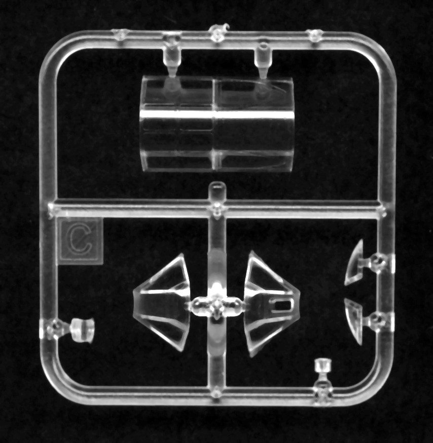 Dora Wings 48017 1/48 Marcel Bloch MB.151 C1 Parts Image 10