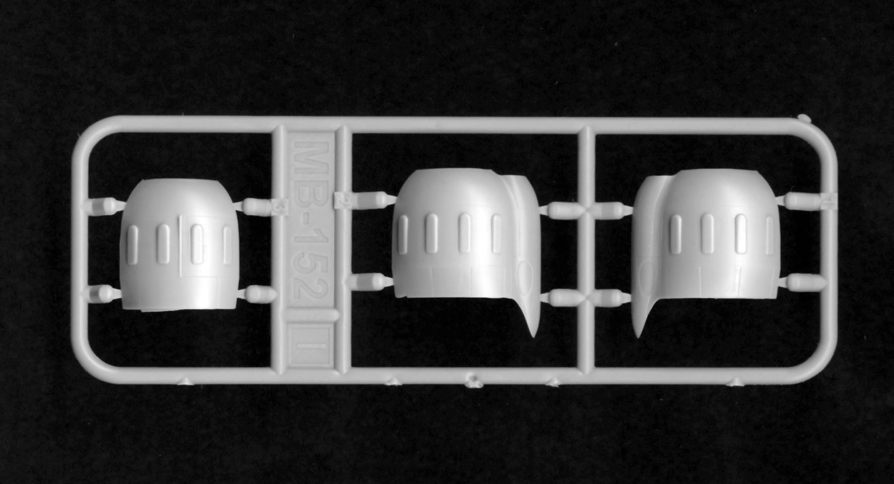 Dora Wings 48019 1/48 Marcel Bloch MB.152 (late) Parts Image 08