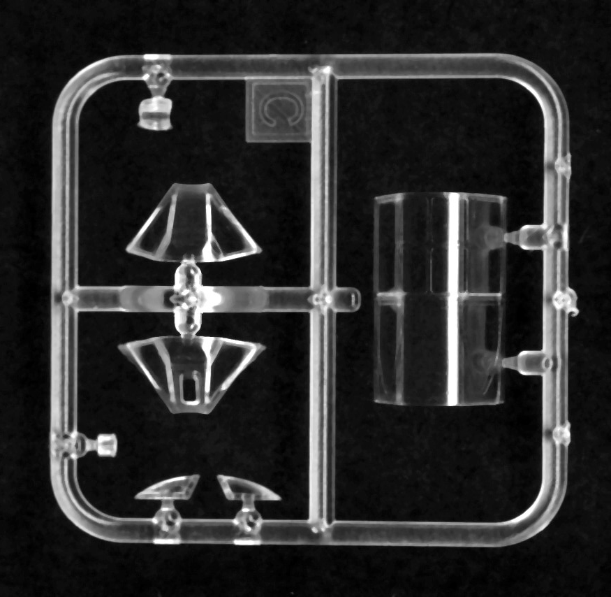 Dora Wings 48019 1/48 Marcel Bloch MB.152 (late) Parts Image 10