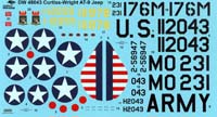 Curtiss-Wright AT-9 Jeep Kit