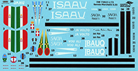 Savoia-Marchetti S.55 'Record Flight' Kit