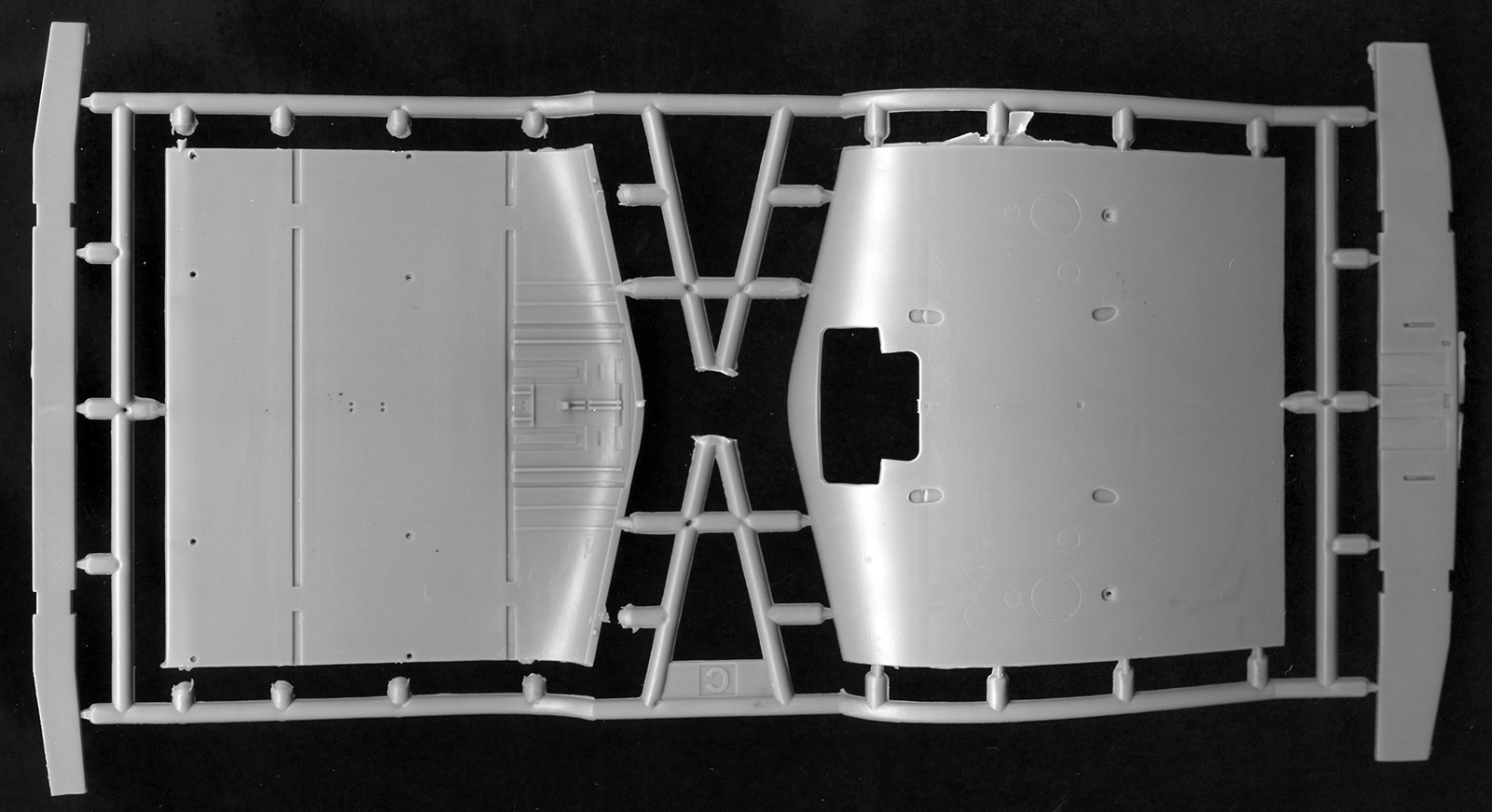Dora Wings 72015 1/72 Savoia-Marchetti S.55 'Record Flight' Parts Image 01