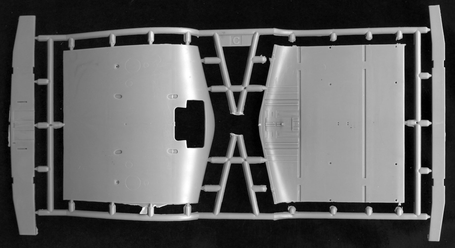 Dora Wings 72020 1/72 Savoia-Marchetti S.55 'Torpedo Bomber' Parts Image 05