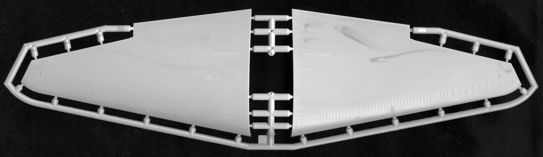Dora Wings 72020 1/72 Savoia-Marchetti S.55 'Torpedo Bomber' Parts Image 06