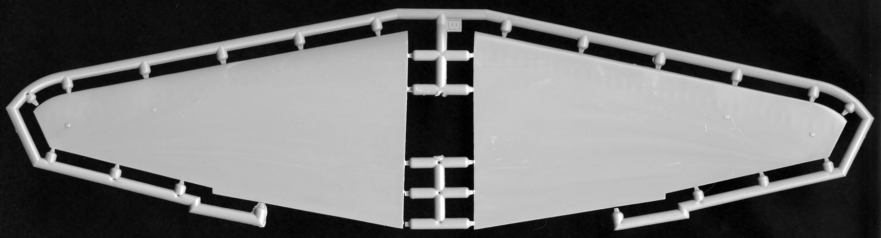 Dora Wings 72020 1/72 Savoia-Marchetti S.55 'Torpedo Bomber' Parts Image 07