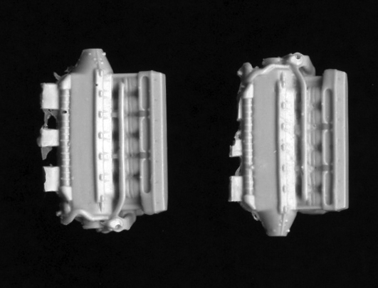 Dora Wings 72020 1/72 Savoia-Marchetti S.55 'Torpedo Bomber' Parts Image 11