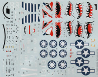 P-40 Kit
