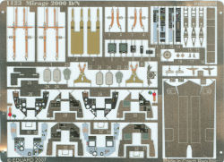 Mirage 2000D/N Kit