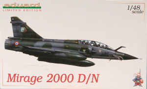 Mirage 2000D/N Kit