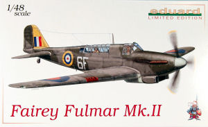 Fulmar Mk.II Kit