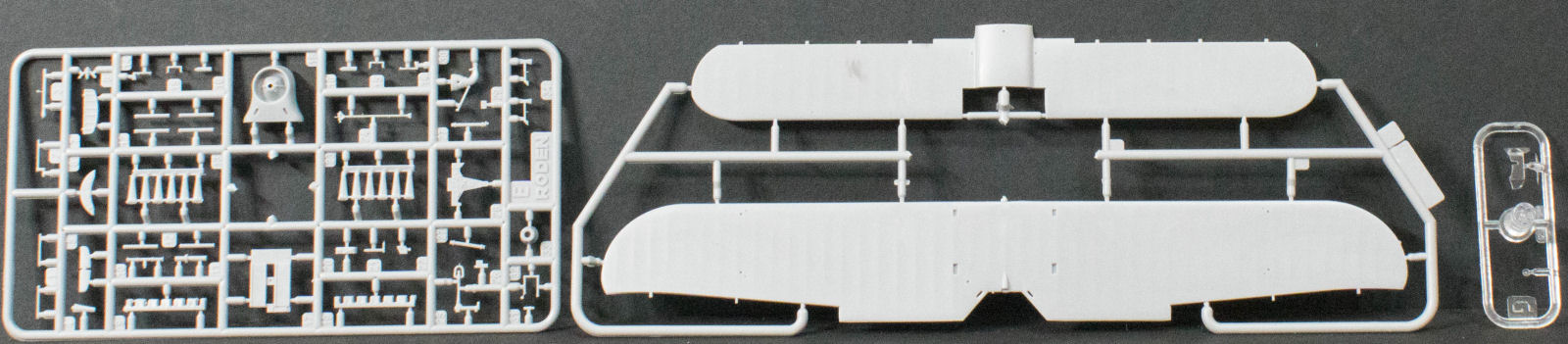 Eduard 1140 1/48 Legion Condor Kit First Look Image 04