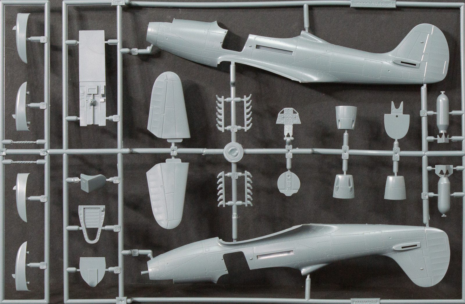 Eduard 1161 1/48 Guadalcanal Cobras Dual Combo Kit First Look Image 01