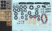 Guadalcanal Cobras Dual Combo Kit