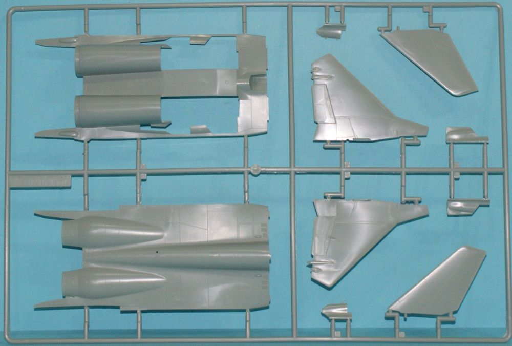 Eduard 1162 1/48 MiG-29UB Fulcrum First Look Image 01