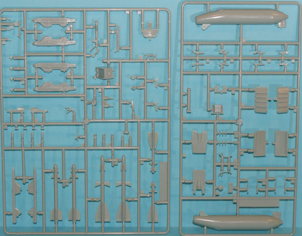 Eduard 1162 1/48 MiG-29UB Fulcrum First Look Image 04