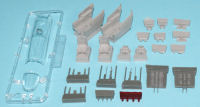 MiG-29UB Fulcrum Kit