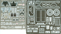 MiG-29UB Fulcrum Kit