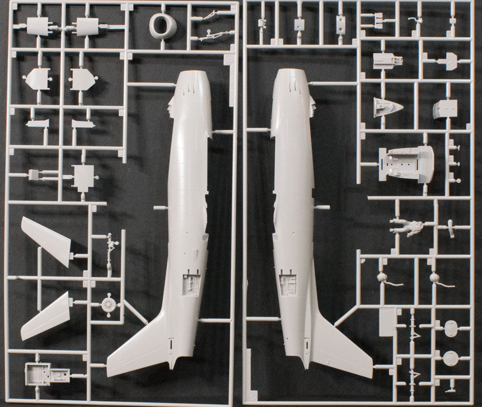 Eduard 1163 1/48 Ultimate Sabre First Look Image 01