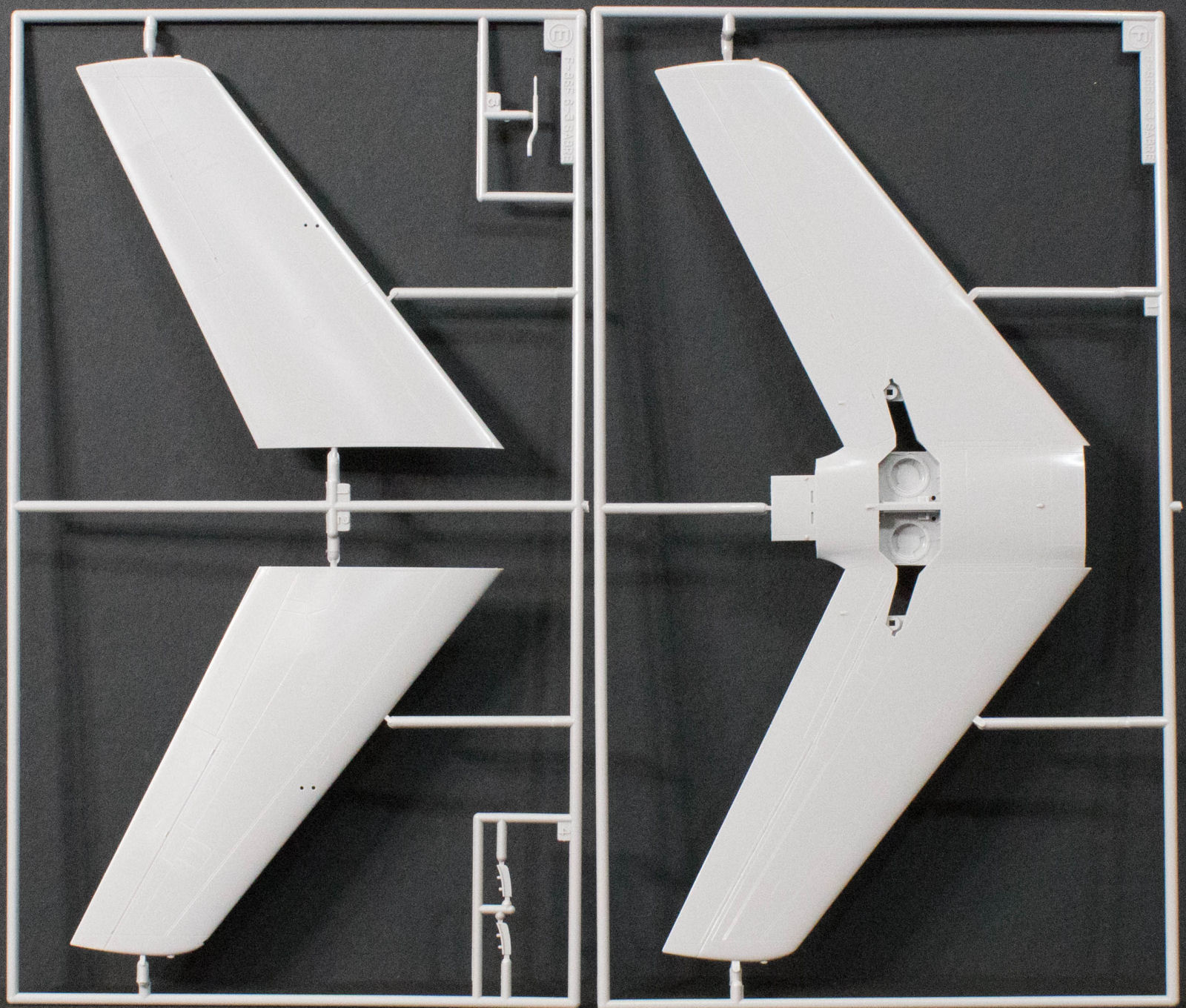 Eduard 1163 1/48 Ultimate Sabre First Look Image 02